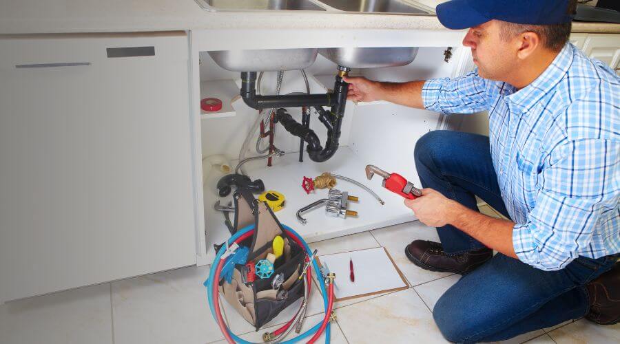 Professional same day plumber in Sprankle Mills, PA